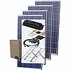 Backup Power Source 4-Panel Add-On Package for Item# 462003 (BPS 3600WC Solar 4PV Solar Standby Powe